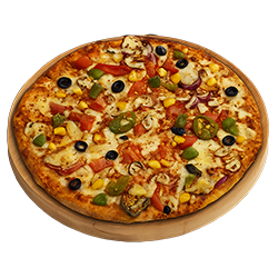 Zenab Special Pizza